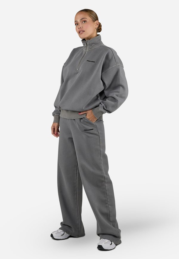 NAYA OVERSIZED HALFZIP - Sweatshirt2