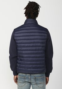Koroshi Mezisezónní bunda  - navy