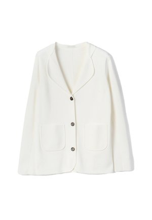 Camomilla Italia, Blazer - white plain