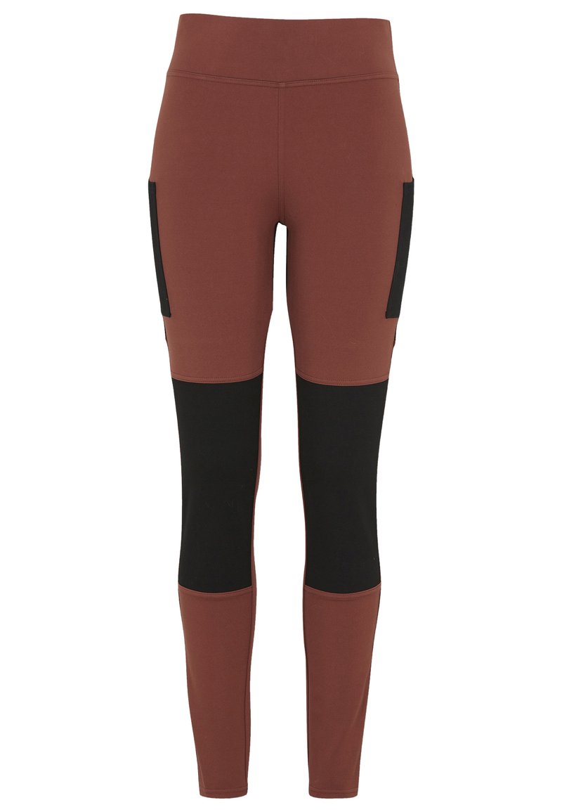 Cellbes of Sweden WORKINGS - Leggings - Hosen - rust