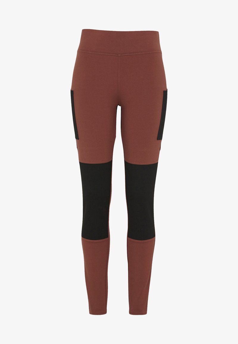 Cellbes of Sweden WORKINGS - Leggings - Hosen - rust