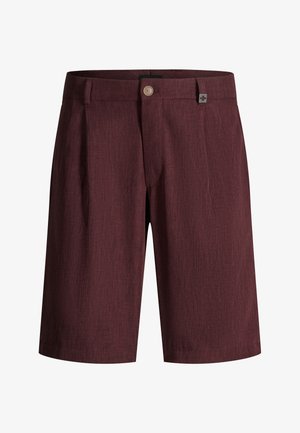 Strellson, STRELLSON CHINO-SHORTS LUZ - Shorts - rot