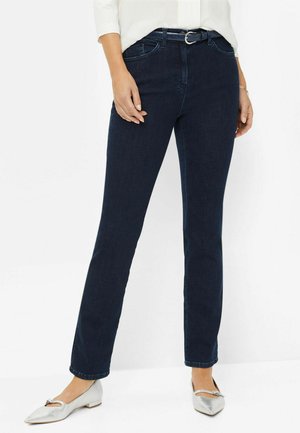 STYLE LORA - Jeans Slim Fit - dark blue