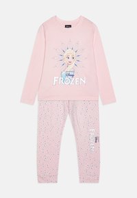 Friboo - FROZEN PYJAMA SET - Pizsama szett - light pink Miniatűr kép 1