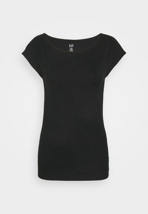 Basic T-shirt - black