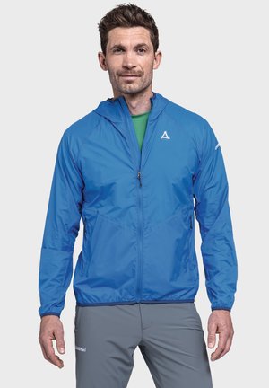 Outdoor jacket - blau