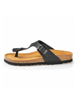 KOS - Teensandalen - basic matt black