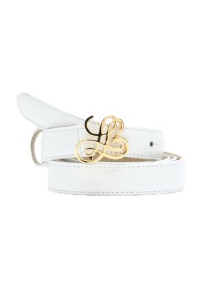 DANTA - Belt - bianco