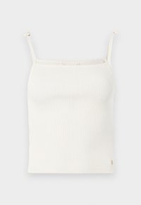 SAGE TANK - Viršus - cream white