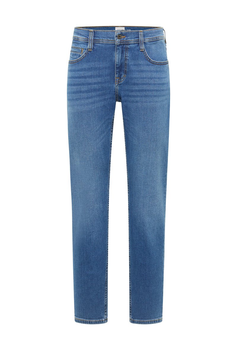 mustang Straight leg jeans lichtblauw denim