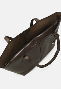 Marc O'Polo BLAIRE Shopping Bag pure brown/dunkelbraun Zalando