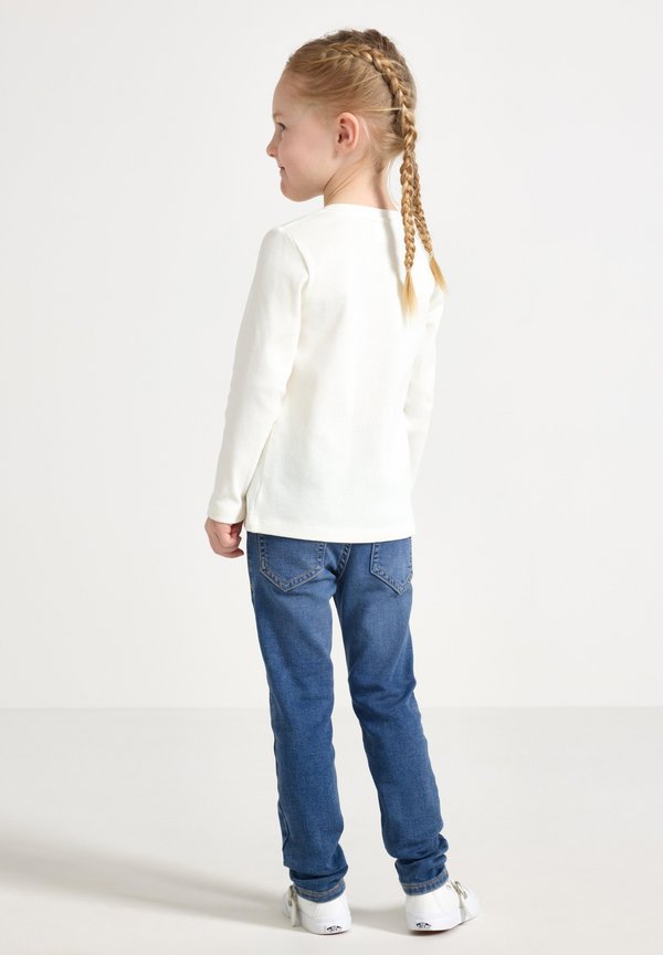 TROUSERS SARA UNICORN - Slim fit jeans - denim