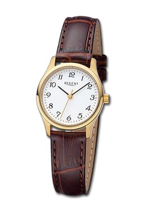 Watch - goldfarben