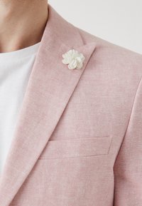 Isaac Dewhirst WEDDING SET - Κοστούμι - pink