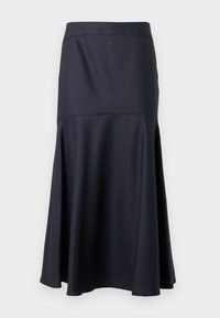 FINE - A-linjainen hame - navy