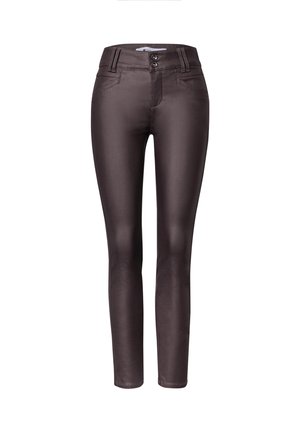 Street One, Trousers - ruby vine