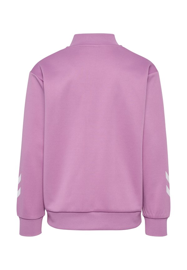 Tracksuit - smoky grape3