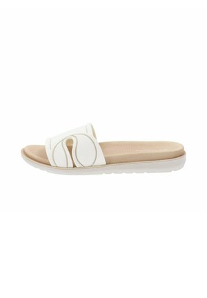 Mules - bianco