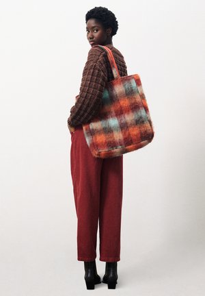 FRNCH Shopper - multicolore