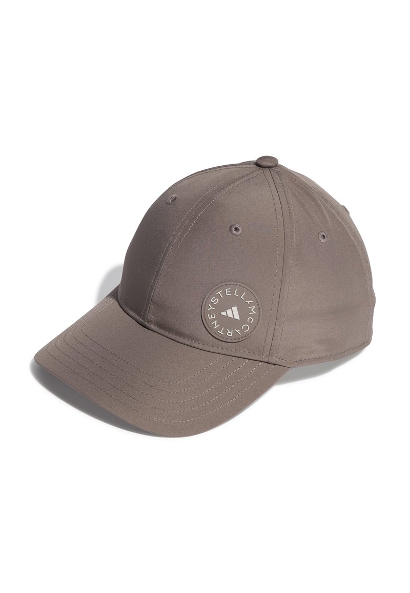 adidas by Stella McCartney Gorra - tech earth chalk pearl