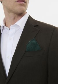 Matinique Nosinaitė į švarko kišenę - dark green