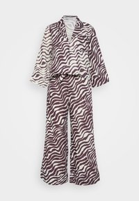 Não selecionado, cocoa/cream