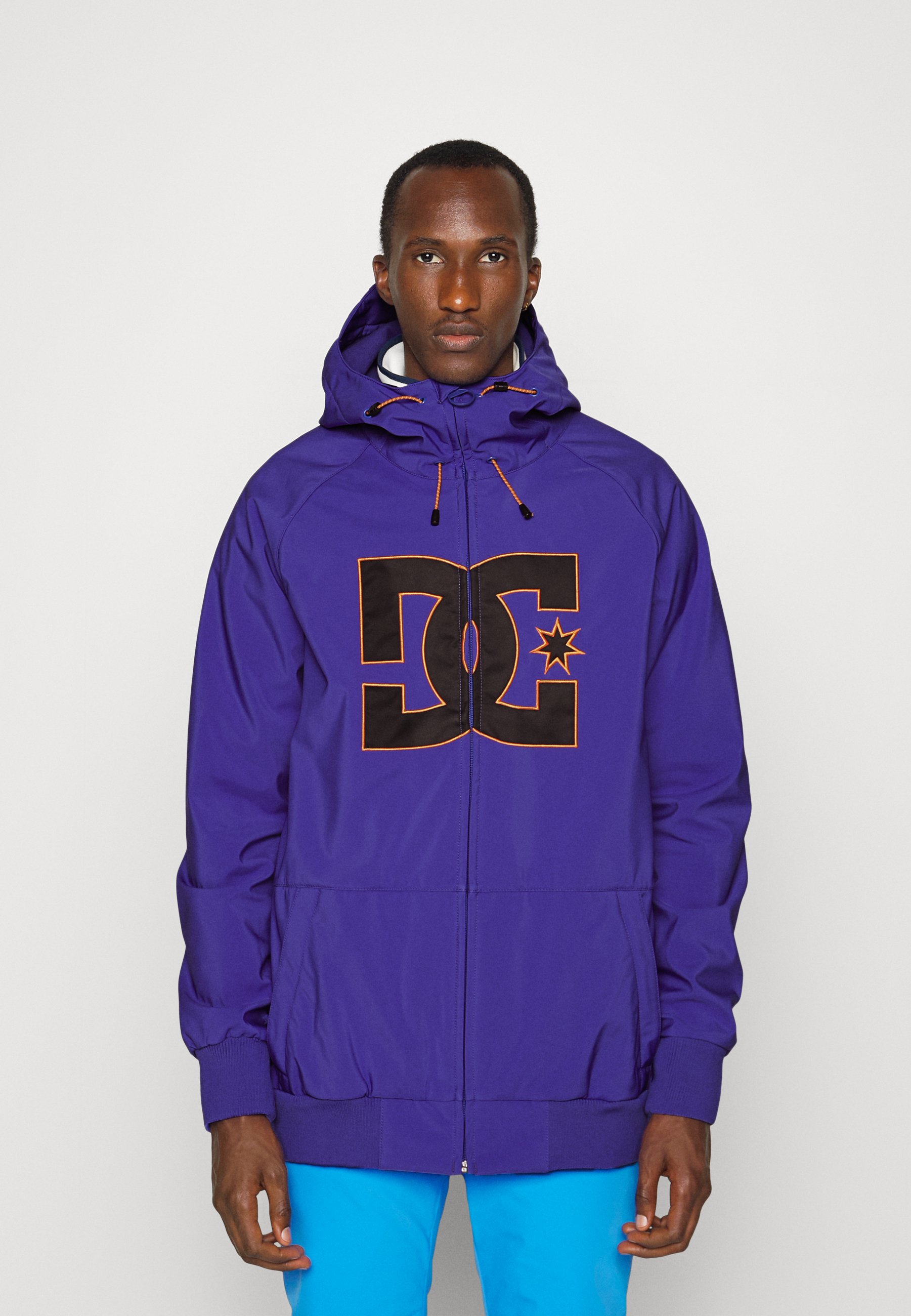 veste de snowboard dc