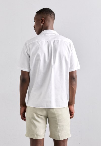 Tiger of Sweden BEKKETT - Camisa - pure white