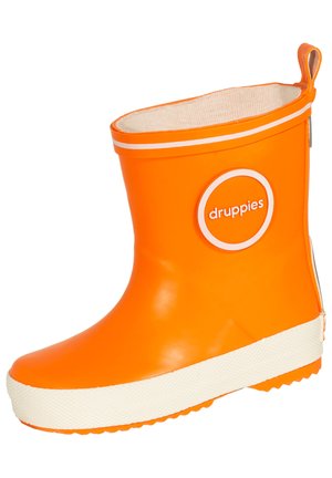 Druppies Wellies - orange