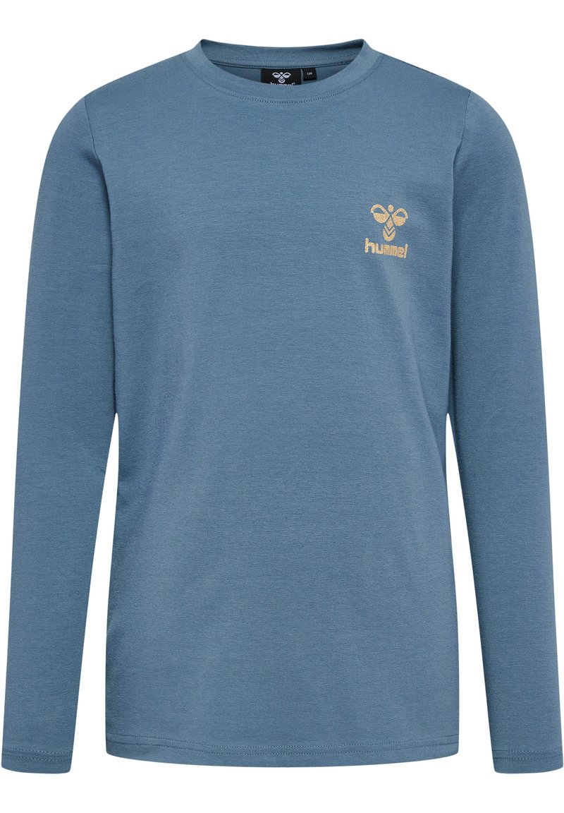 Hummel - MALIN L S - T-shirt à manches longues - blue mirage, Agrandir