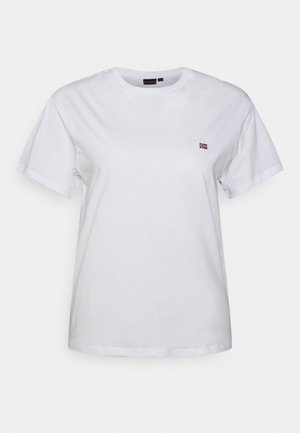 Napapijri T-shirt basique - white