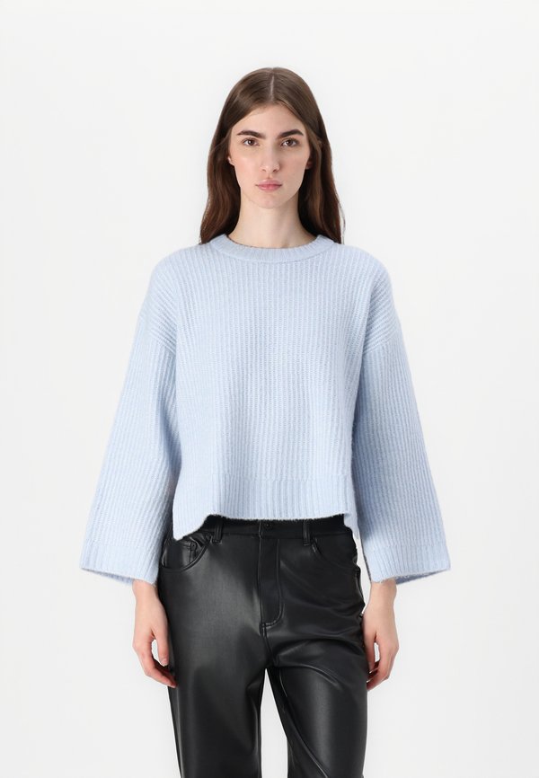 JXSIGGA DIVERSE CREW NECK  - Jumper - skyway - Main Image