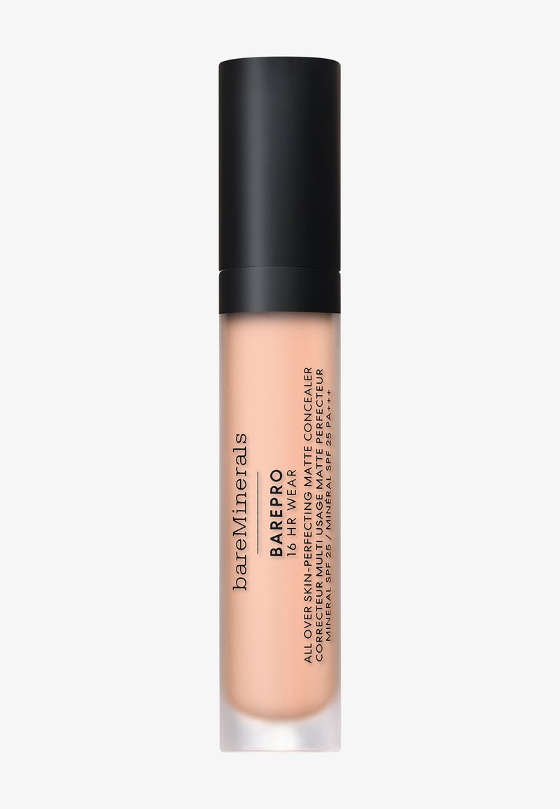 bareMinerals - BAREPRO​ 16 HR WEAR ​ALL OVER SKIN-PERFECTING​ MATTE CONCEALER​ MINERAL SPF 25 PA+++​ - Correttore - fair 100 cool, Ingrandire