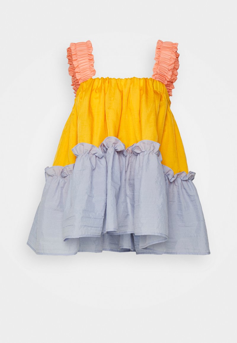 Brogger Blouse oranje Brogger Blouse oranje