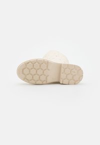 LIU JO Plateaustiefel - off-white