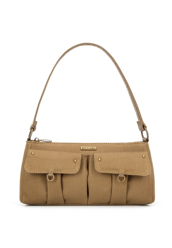 YOUNG COLLECTION - Handtasche - olive