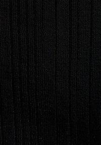 THIN TRICOT  - Kardiganas - black