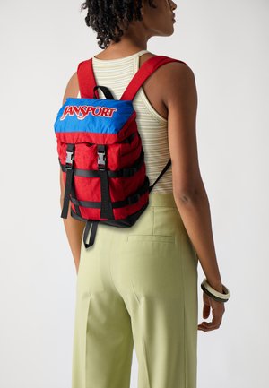 MINI SKIP PACK UNISEX - Rucksack - red tape