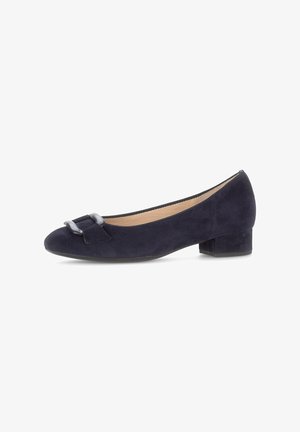 Gabor, ELEGANTE - Classic heels - blau