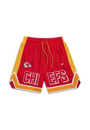 New Era, KANSAS CITY CHIEFS NEW ERA NFL GRAPHIC SHORT SPORTHOSE ROT - Shorts - rot