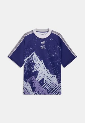 Puma, SWITZERLAND X SALEHE BEMBURY KING JERSEY - Μπλουζάκι με στάμπα