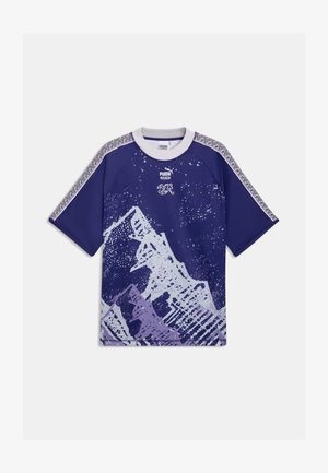 Puma, SWITZERLAND X SALEHE BEMBURY KING JERSEY - T-Shirt print