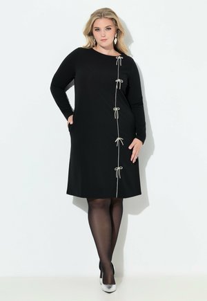 Vapaa-ajan mekko - black