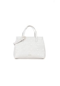 Miriade SHOPPING MANDI - Handtas - bianco