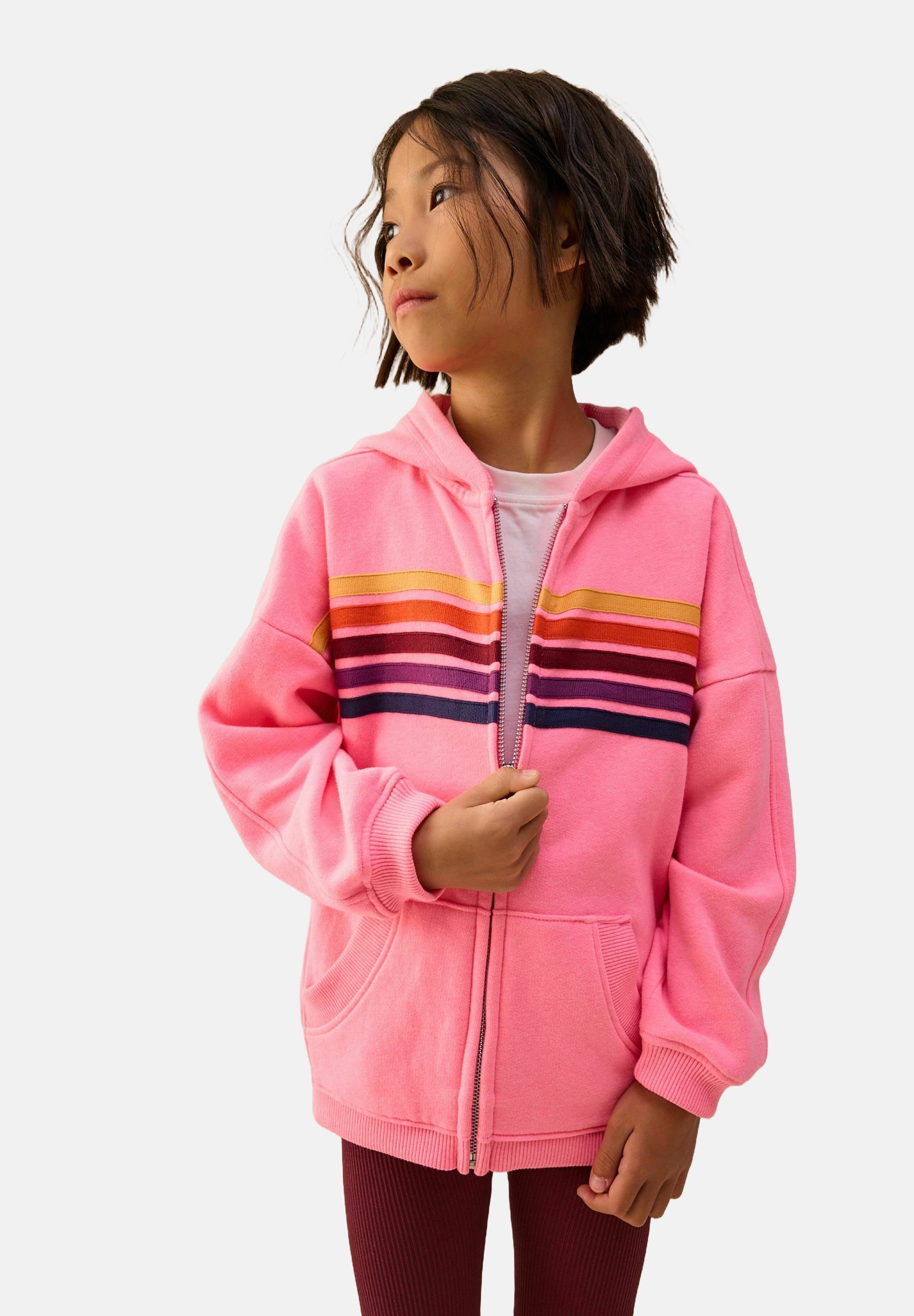 Name it mini Nmfbranna Nreg Short Sweat Card Wh Unb, Mirtillo, 98 Bambina