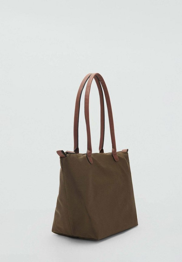 Shopping Bag – khaki