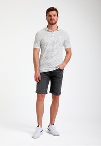 Gabbiano SHORTSLEEVE - Polo - ecru