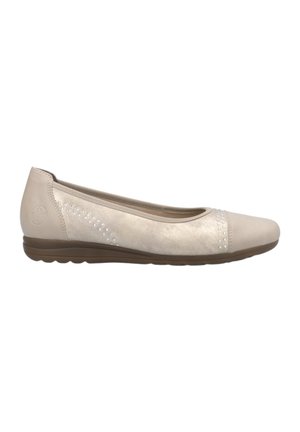 Ballerinasko - beige