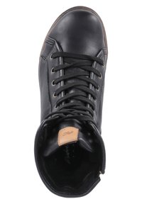 Andrea Conti Bottes de neige - schwarz