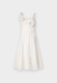 Vestido de cóctel - ivory